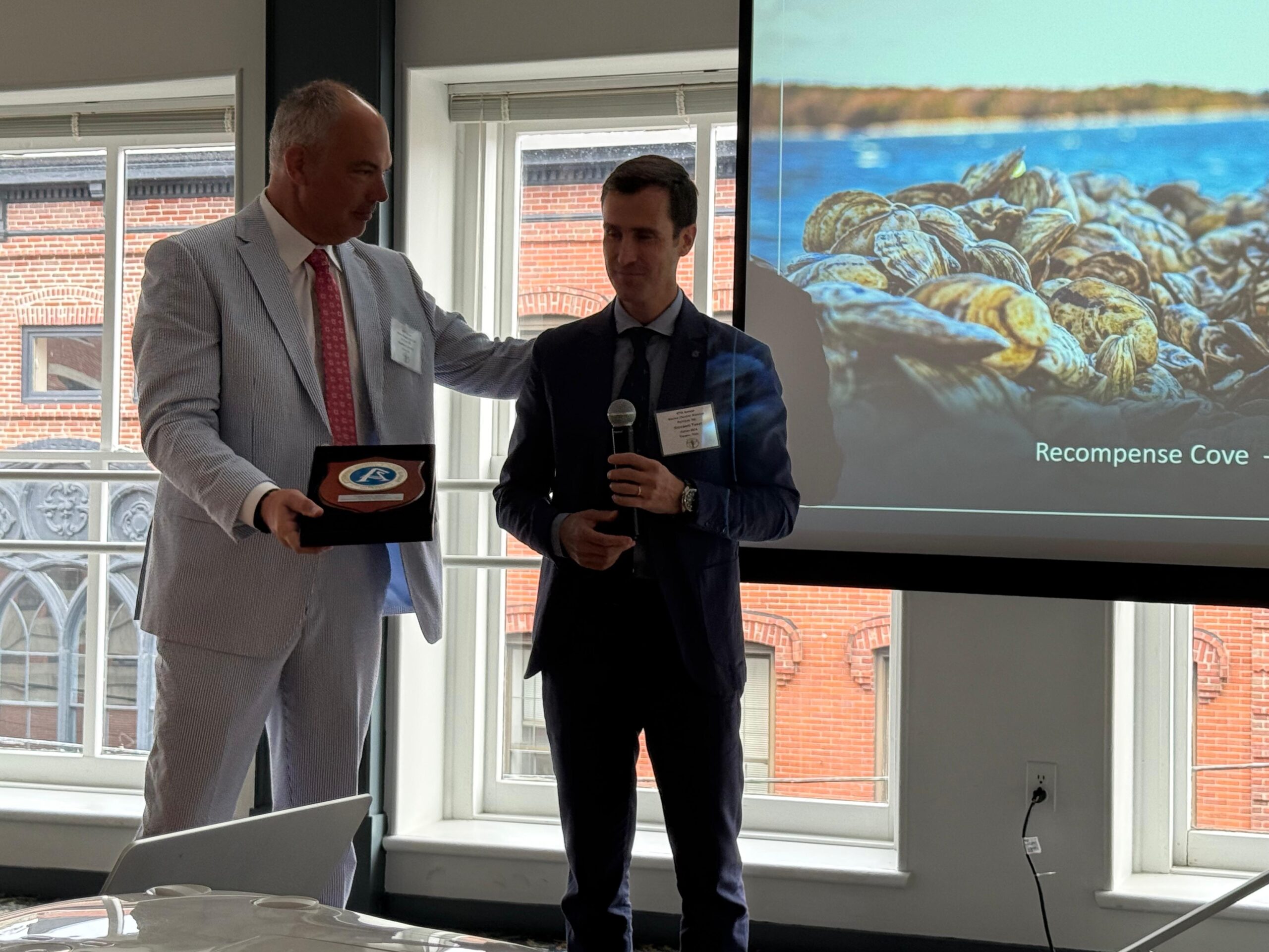 67° Marine Chemist Association Seminar negli USA
